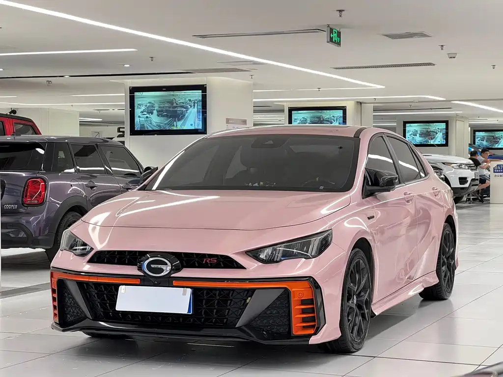 GAC Motor Shadow Leopard 2023