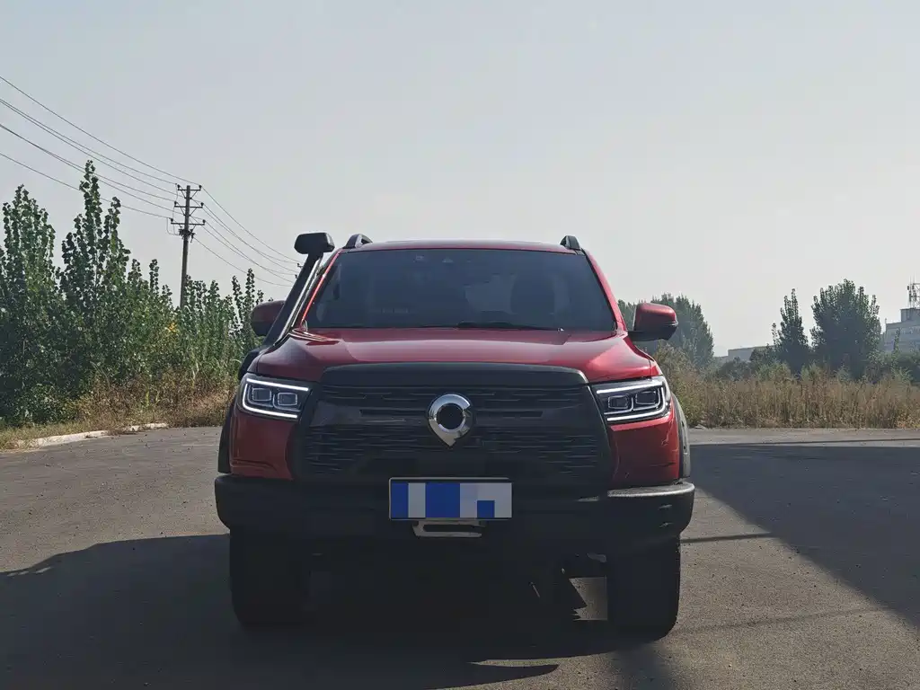 Great Wall Pao — миниатюра 2