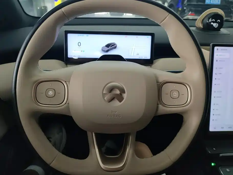 NIO ET5T — миниатюра 15