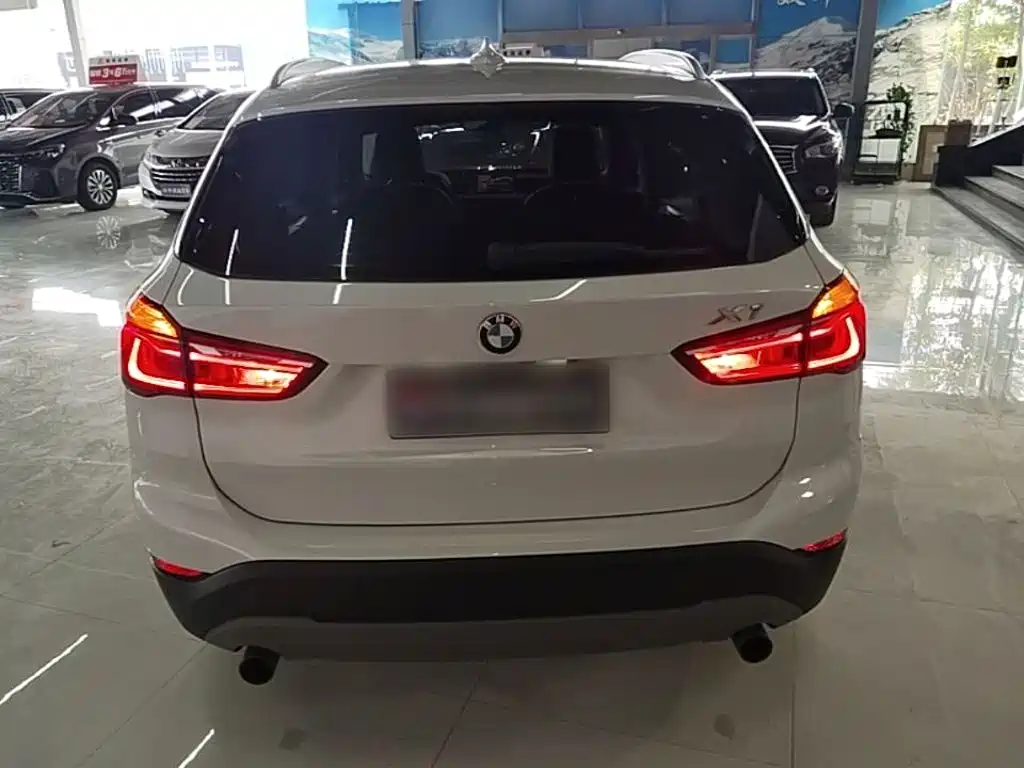 BMW X1 2018 sDrive20Li Lead