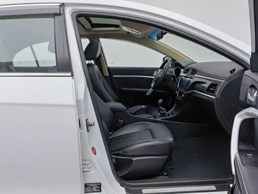 Geely Emgrand — миниатюра 23