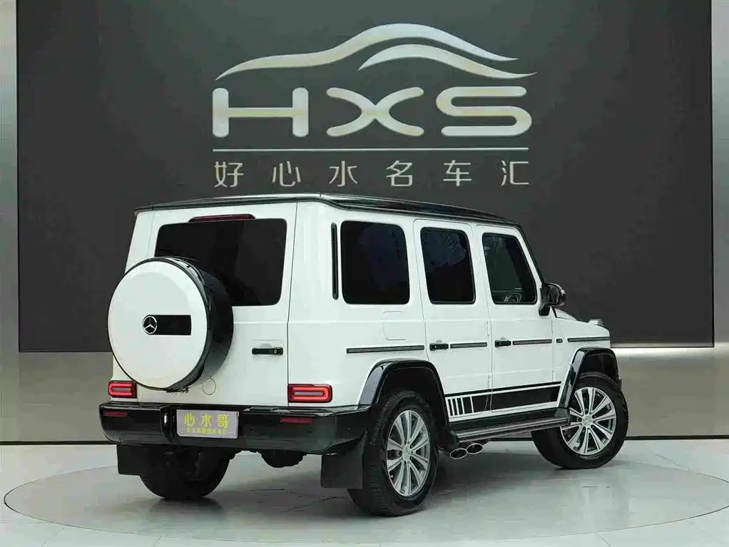 Mercedes-Benz G-Class G 350, фото 4