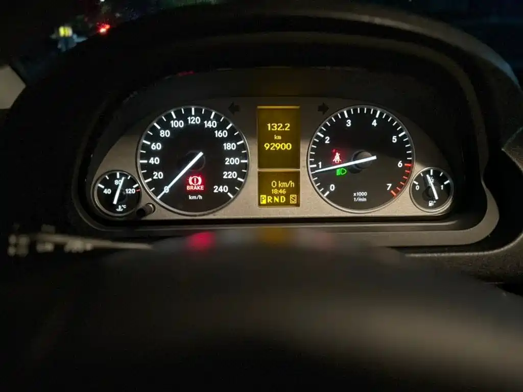 Mercedes-Benz B-Class — миниатюра 9