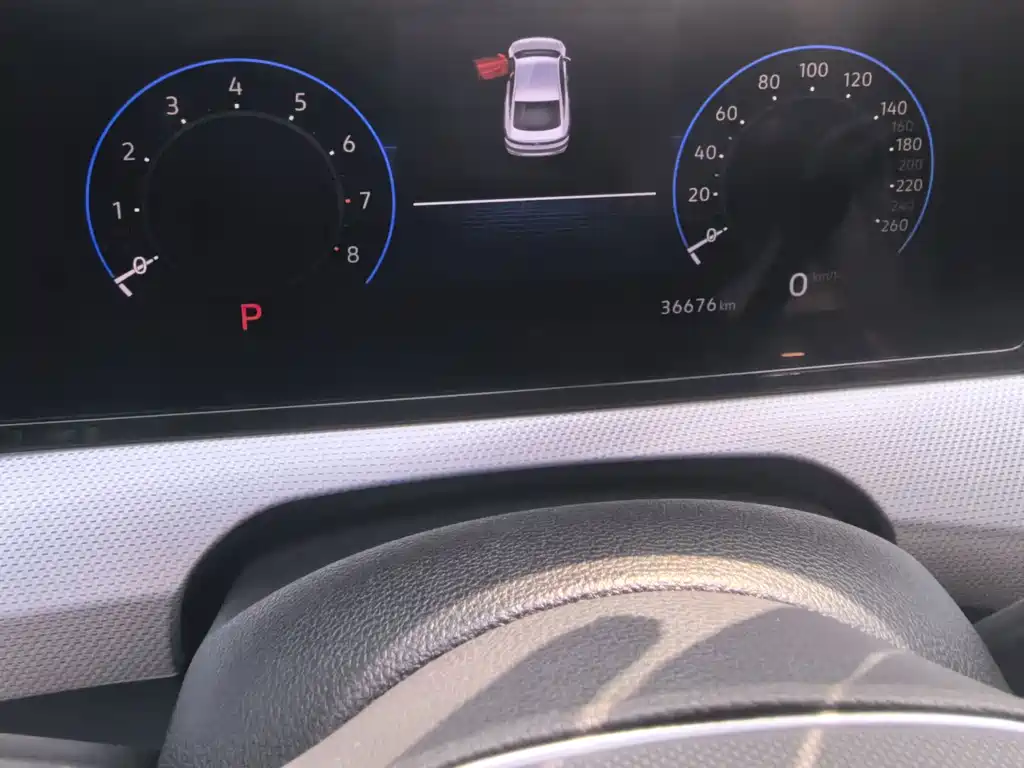Volkswagen Lamando — миниатюра 7