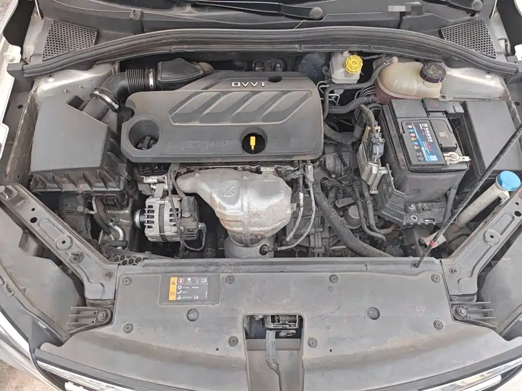 Roewe i5 — миниатюра 11