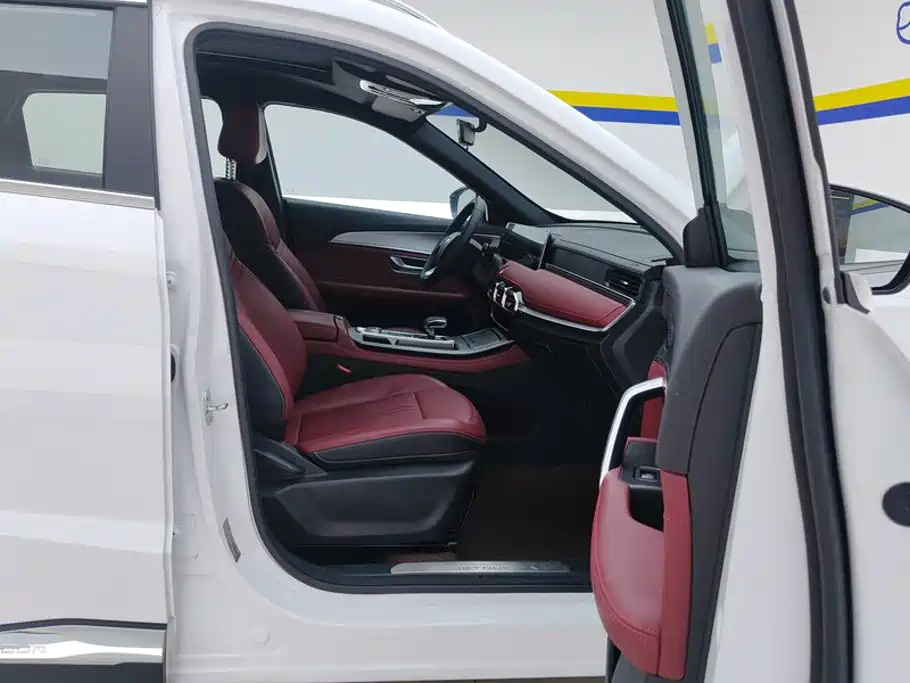 Jetour X70 PLUS — миниатюра 8