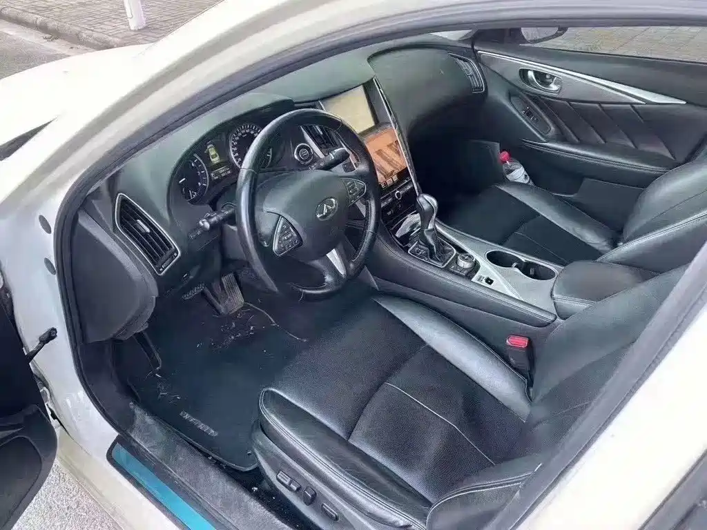 Infiniti Q50L — миниатюра 5