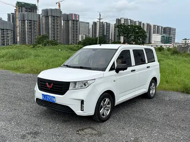 2021 Wuling Motors Hongguang