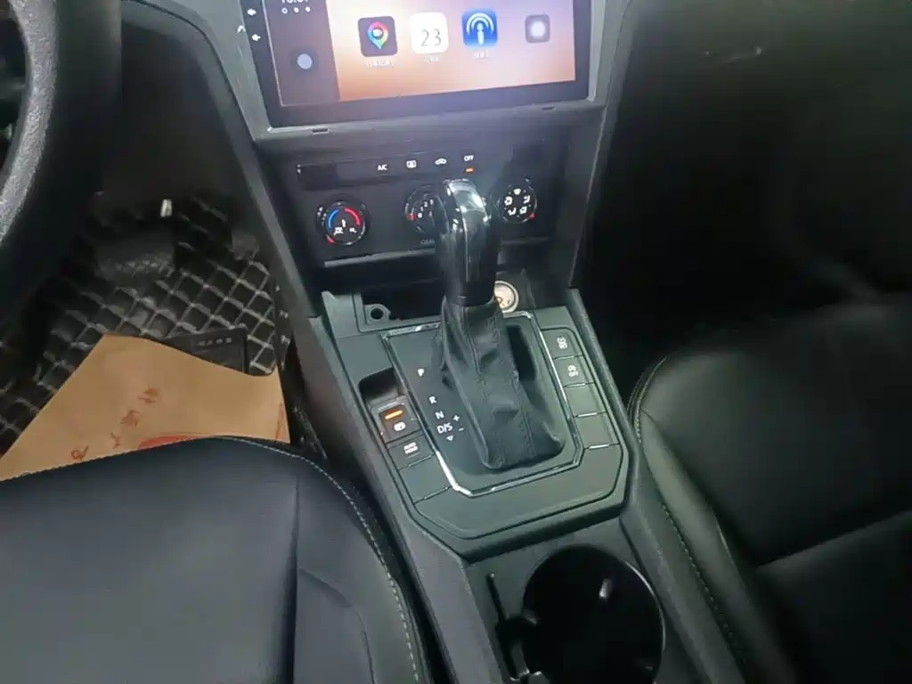 Volkswagen Lamando — миниатюра 14