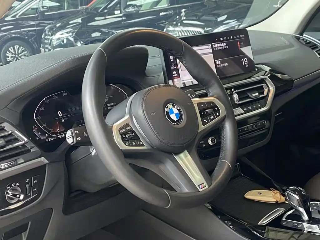 BMW X3 2022 xDrive25i M Sport