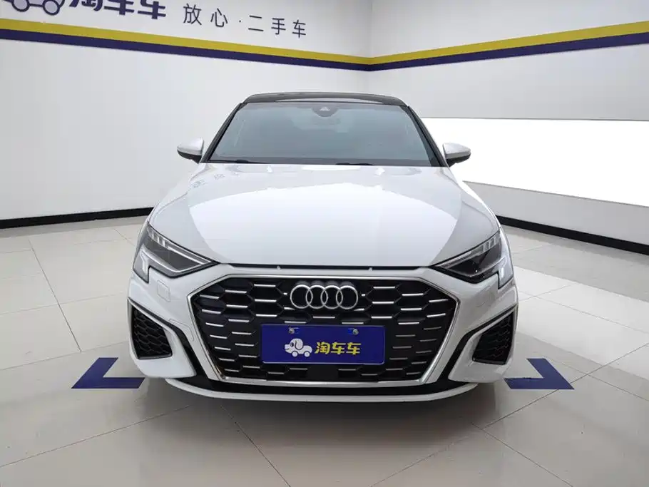 Audi A3 — миниатюра 2