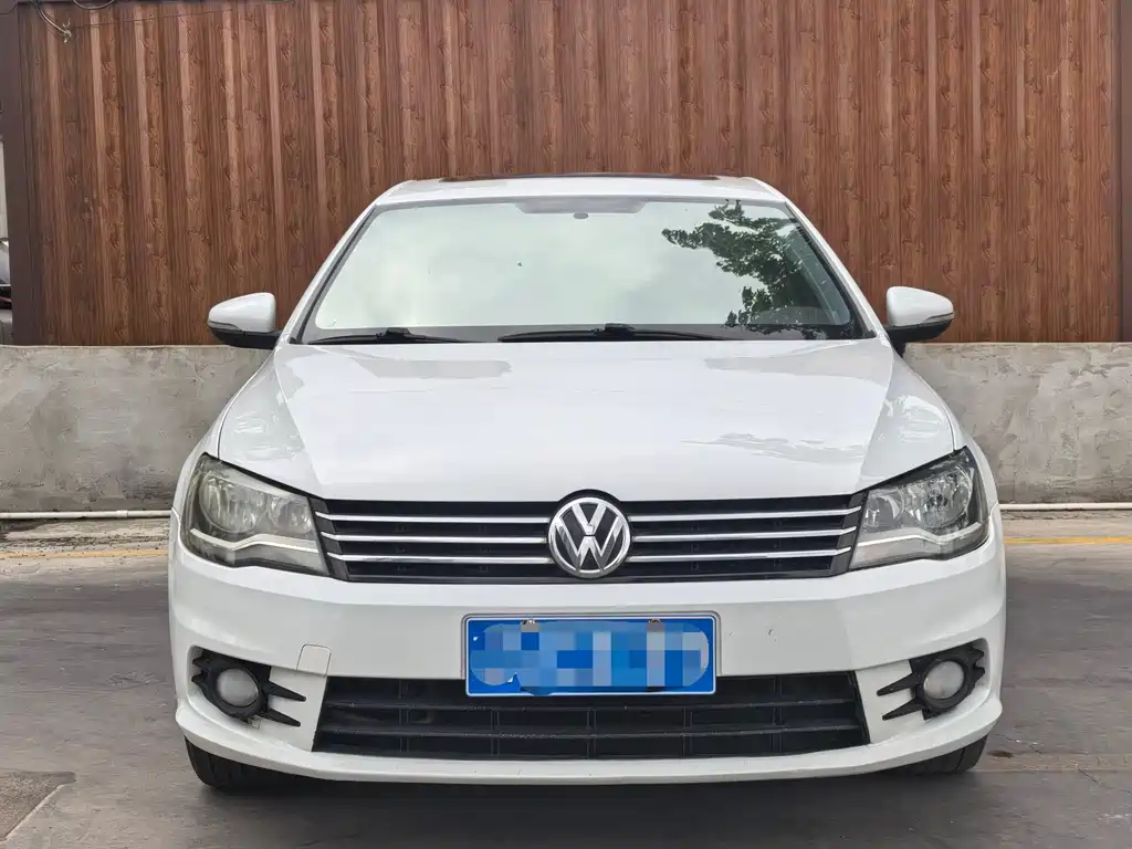 Volkswagen Bora — миниатюра 2
