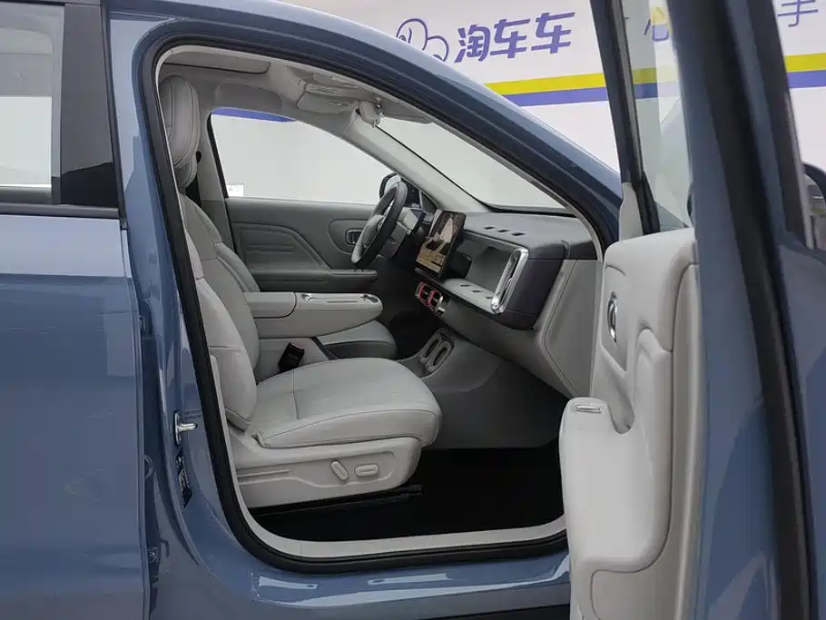 Leapmotor Leapmotor B10 — миниатюра 8