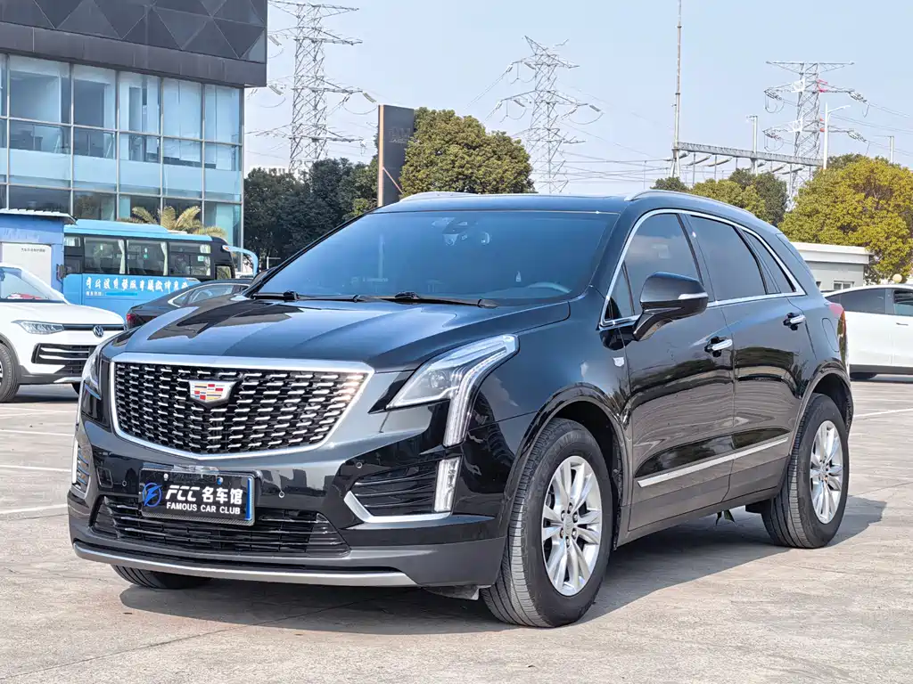 Cadillac XT5 2024
