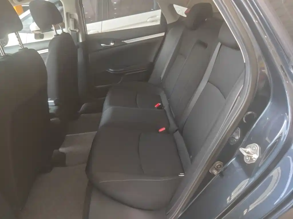 Honda Civic — миниатюра 17
