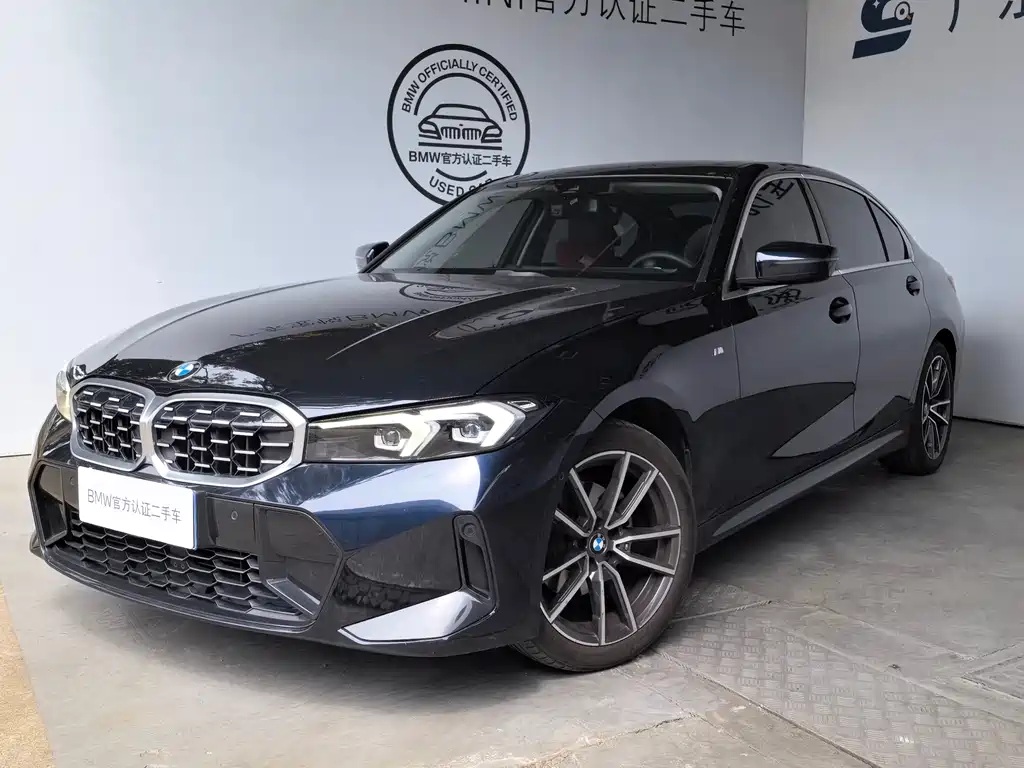 BMW 3 Series 2023 325Li M Sport Package