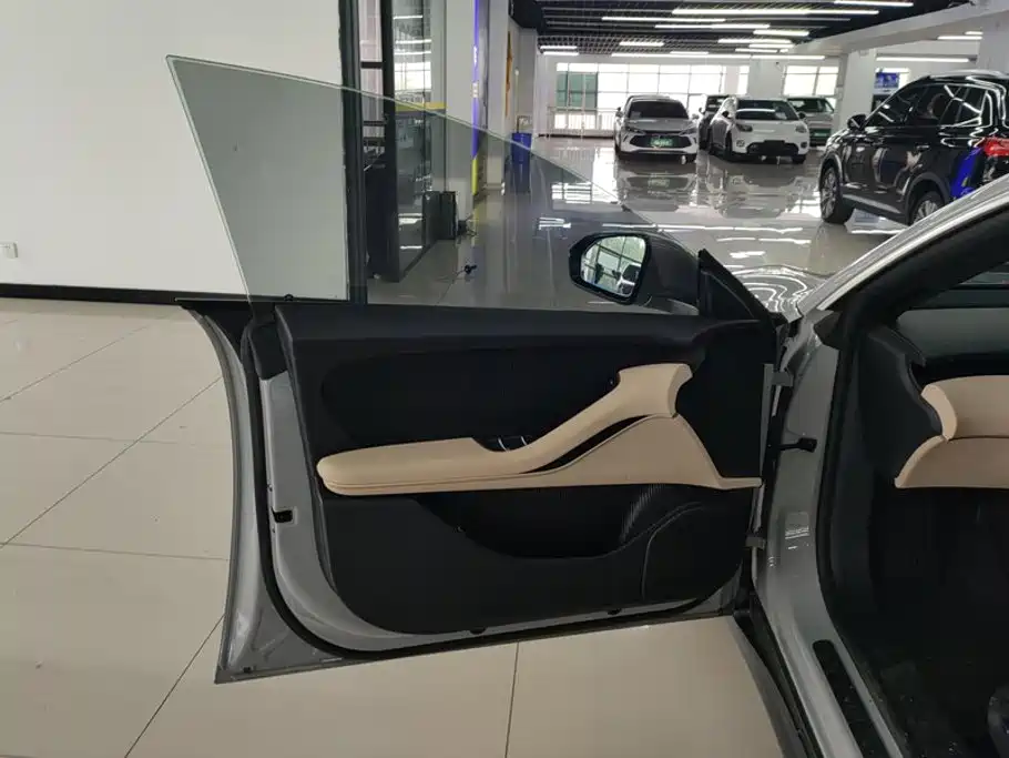 NIO ET5T — миниатюра 7