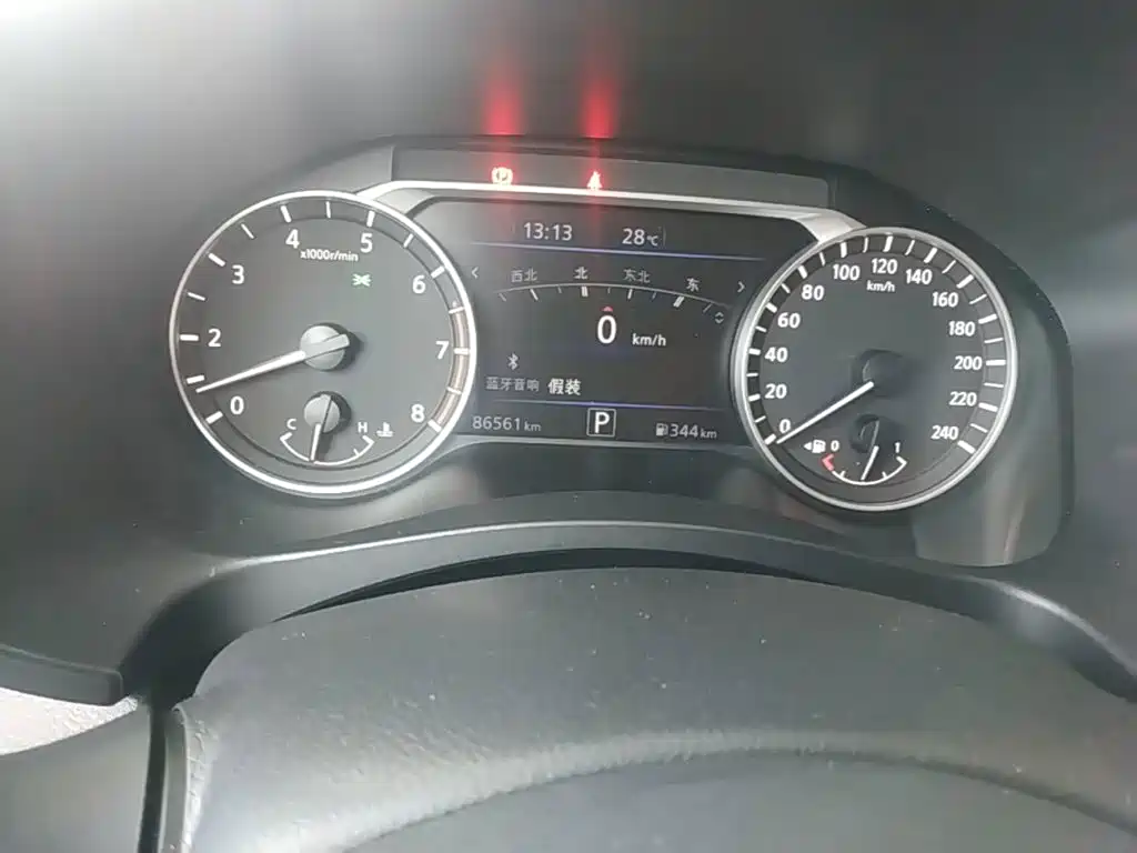 Nissan Teana — миниатюра 8