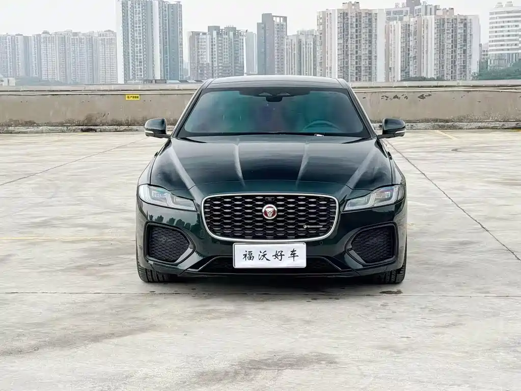 JAGUAR XFL