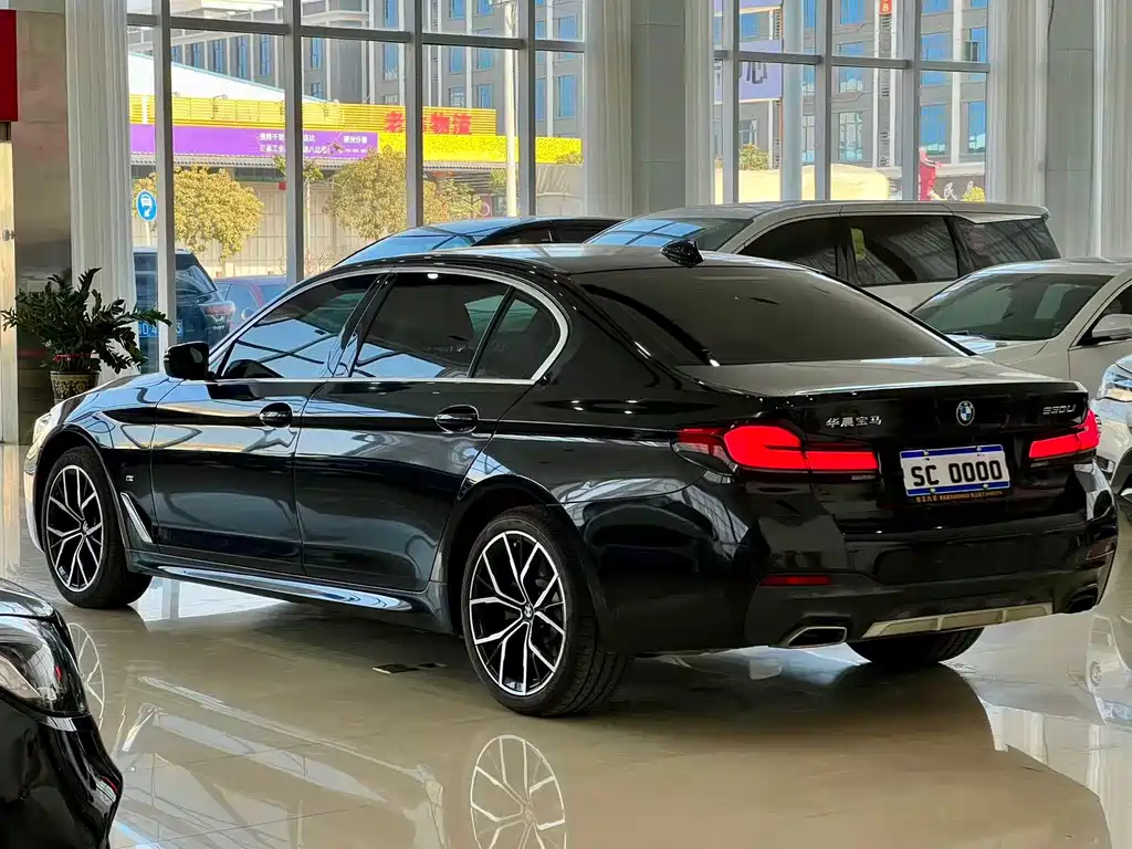 BMW 5 SERIES