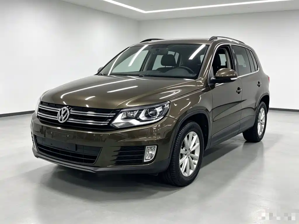 Volkswagen Tiguan — миниатюра 2