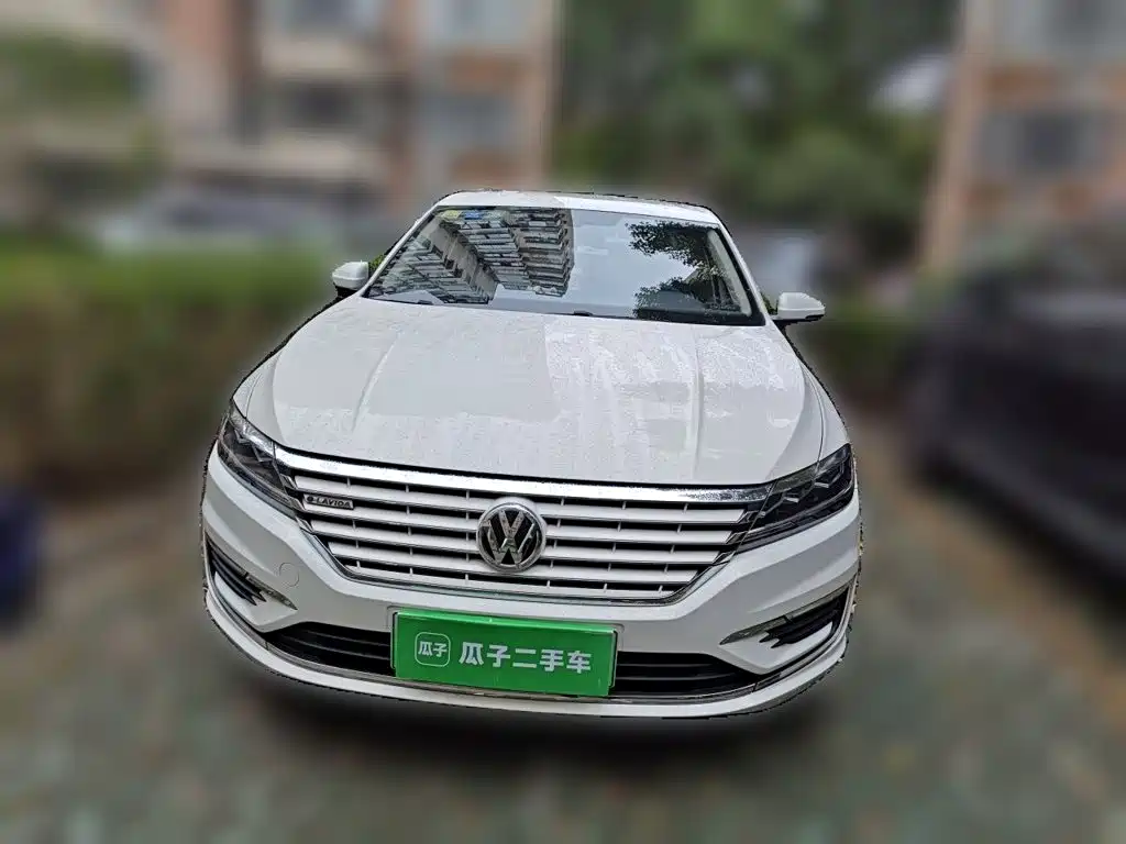 Volkswagen Lavida Pure Electric — миниатюра 3