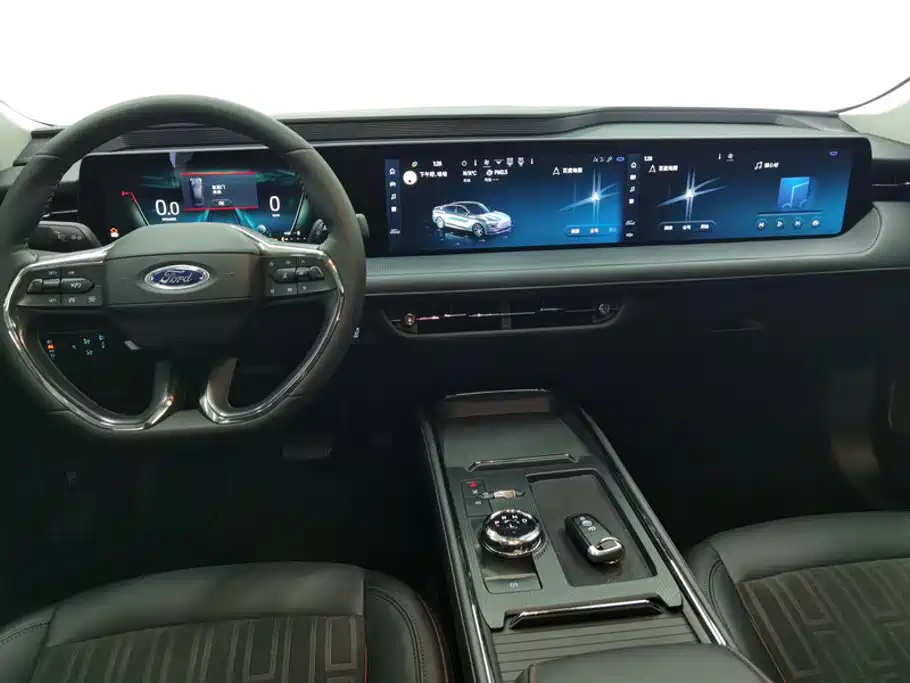 Ford Mondeo — миниатюра 12