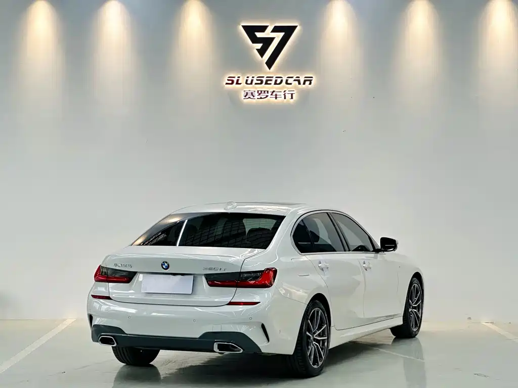 BMW 3 Series — миниатюра 9