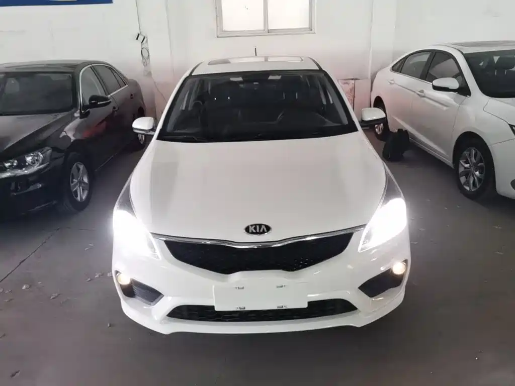Kia K2 — миниатюра 3