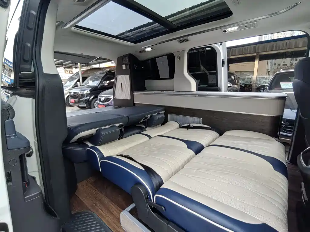 Maxus SAIC MAXUS G20 G20 2021 2.0T B