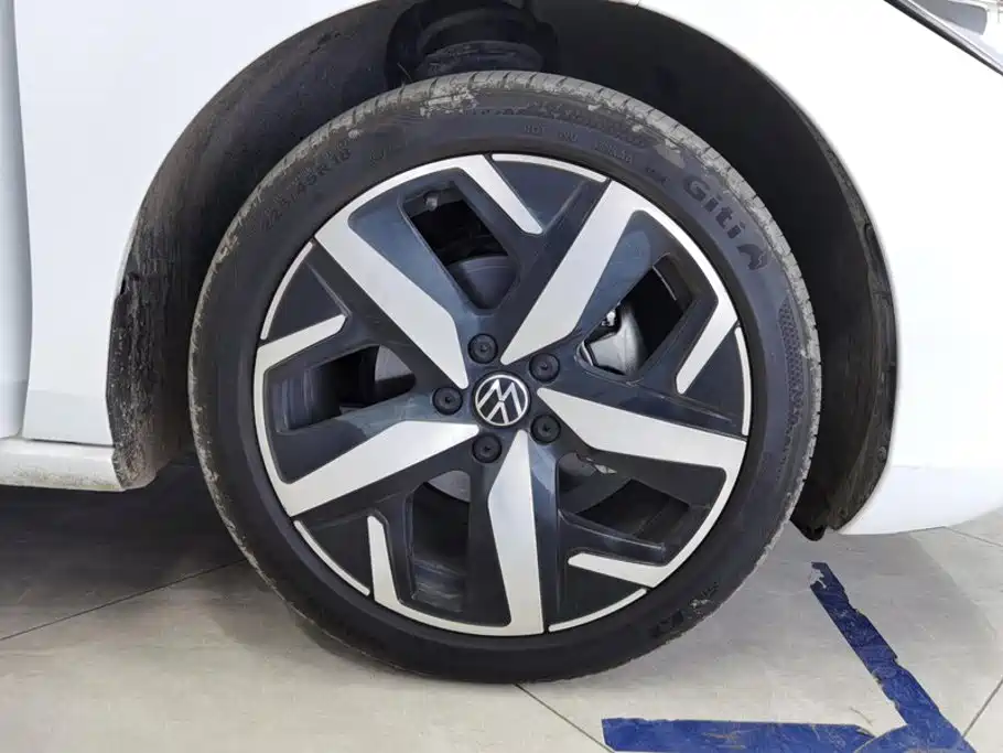 Volkswagen Lamando — миниатюра 6
