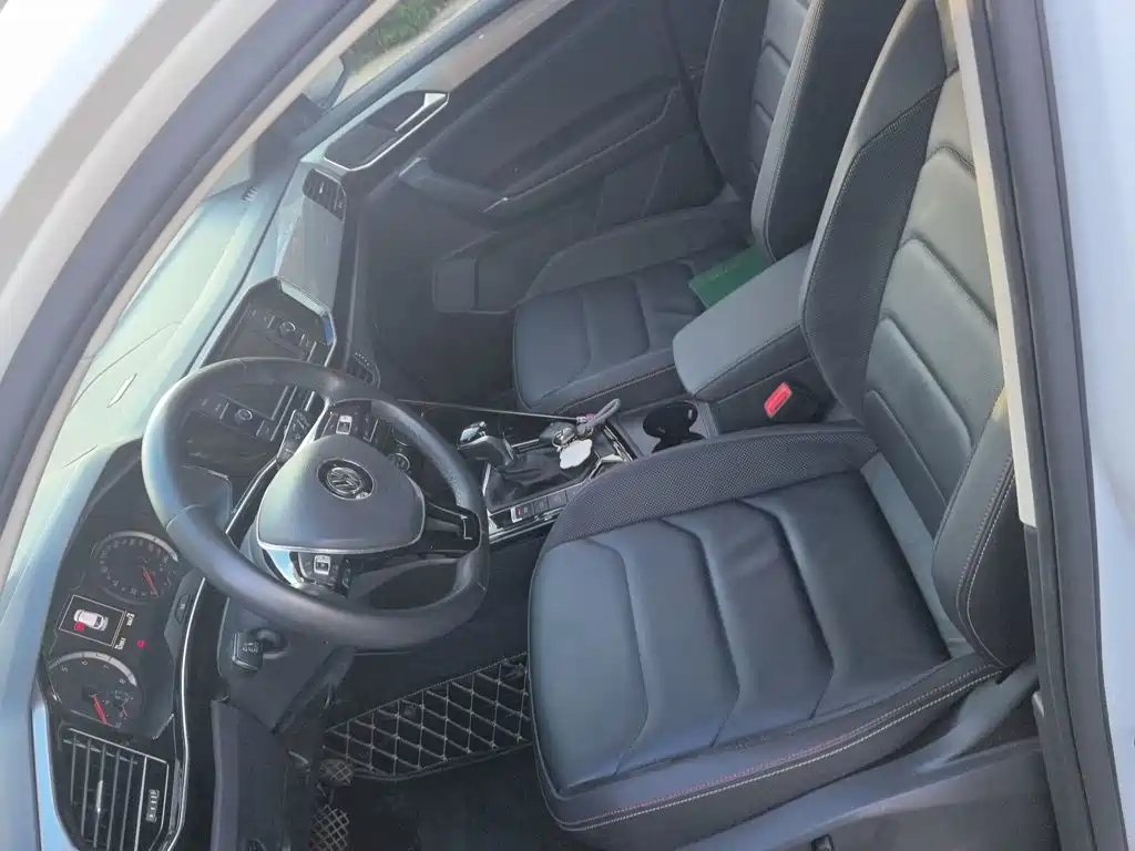 Volkswagen Tayron — миниатюра 11