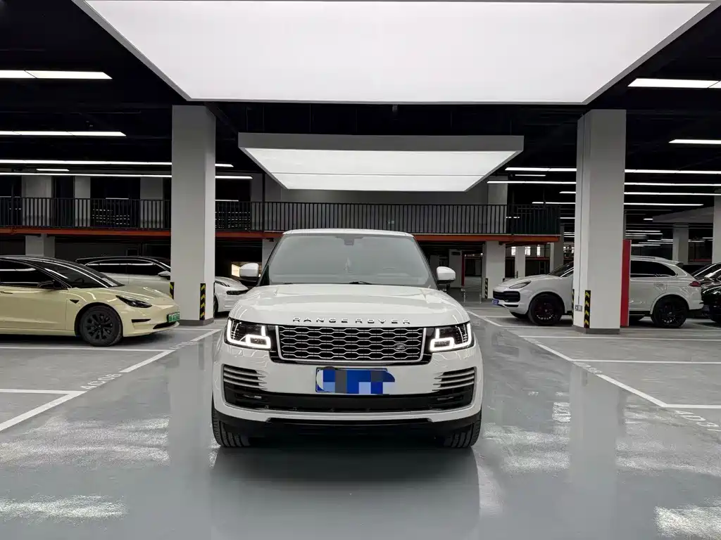 Land Rover Range Rover 2016 3.0 SC V6 Vogue