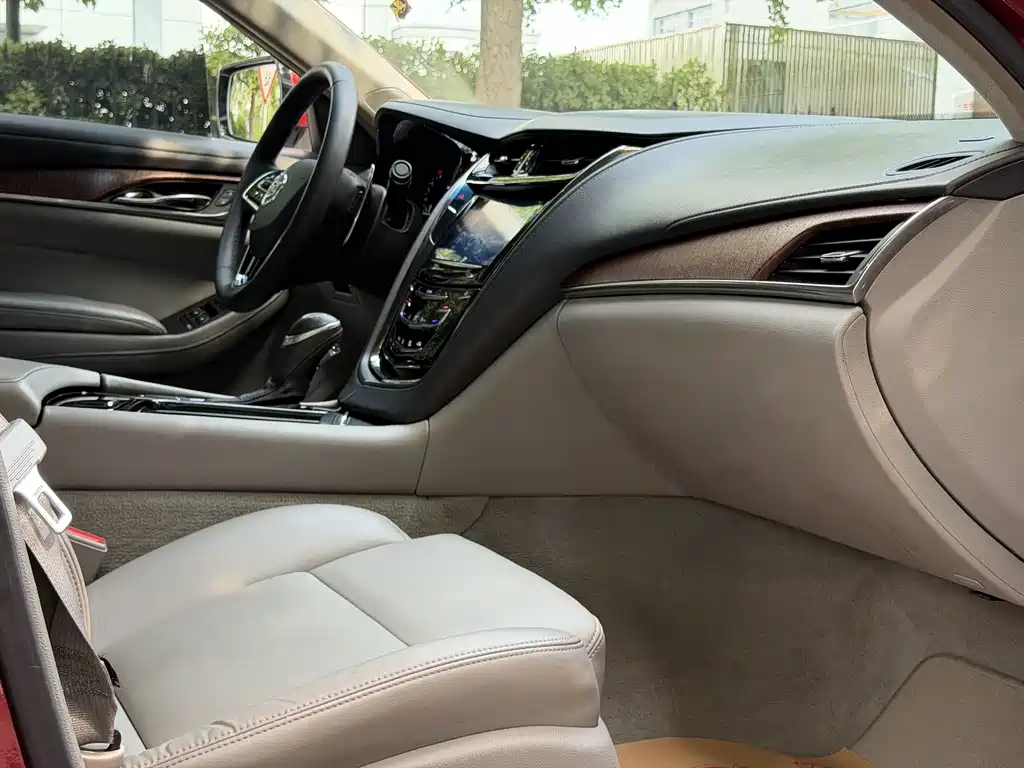 Cadillac CTS — миниатюра 14