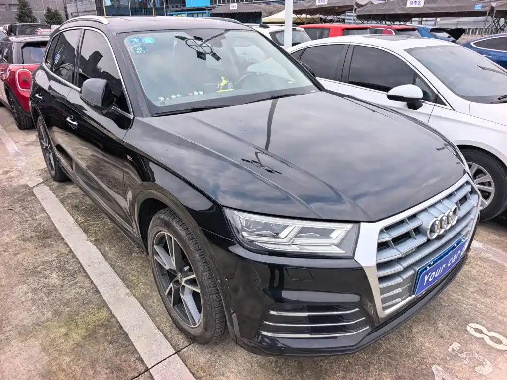 Audi Q5L — миниатюра 3