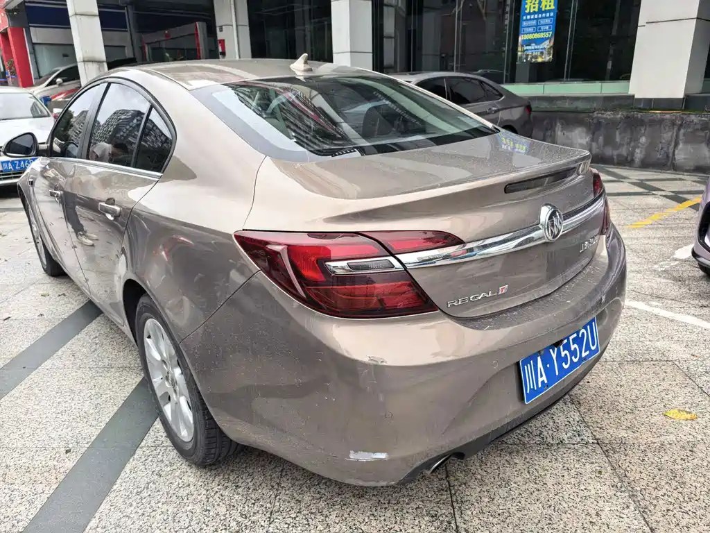 Buick Regal — миниатюра 5