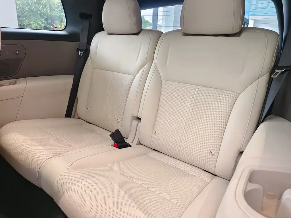 Li Auto Li i8 — миниатюра 11
