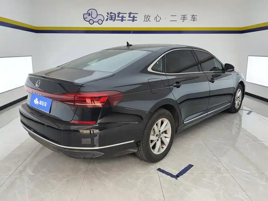Volkswagen Passat — миниатюра 3