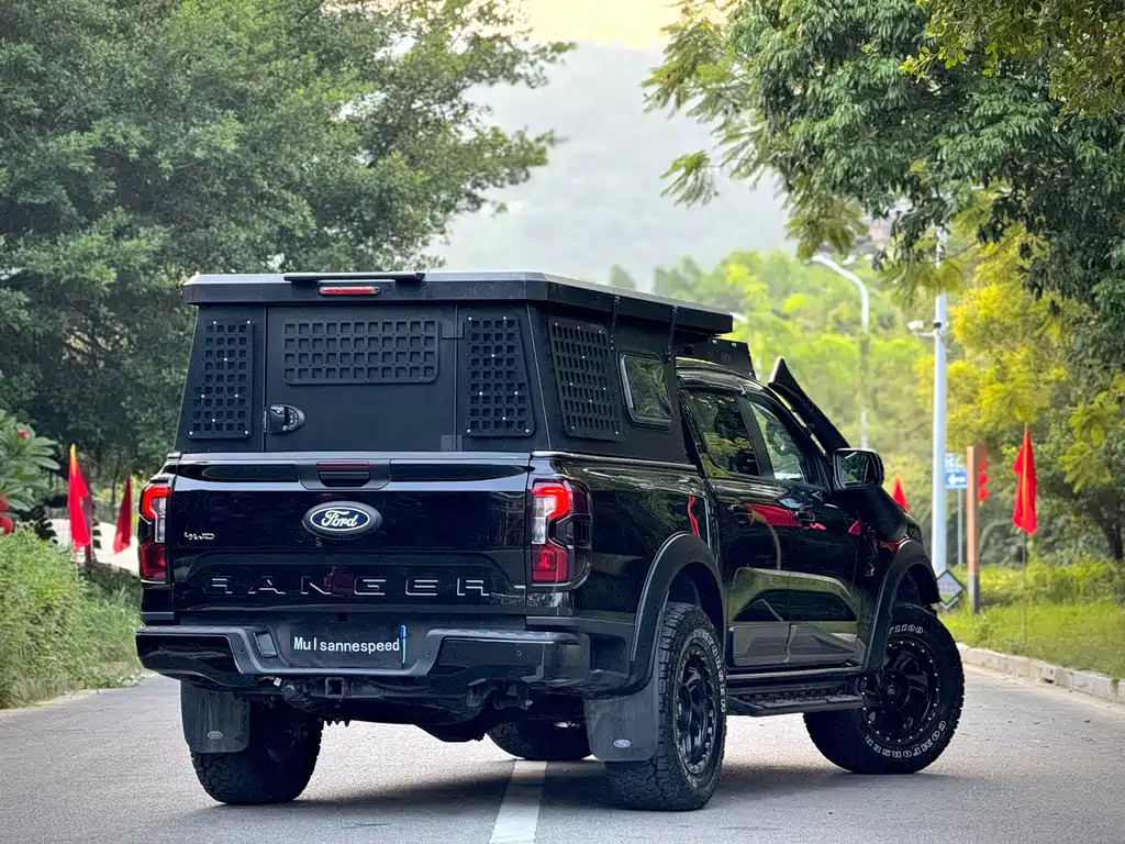 Ford Ranger — миниатюра 24