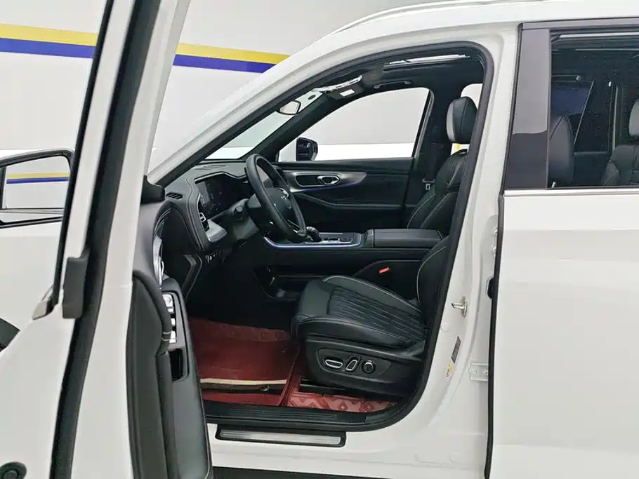 GAC Motor Trumpchi GS8 — миниатюра 9