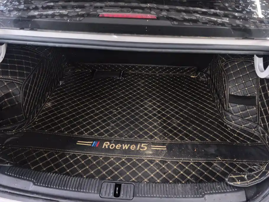 Roewe i5 — миниатюра 4