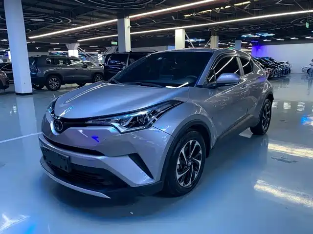 TOYOTA IZOA