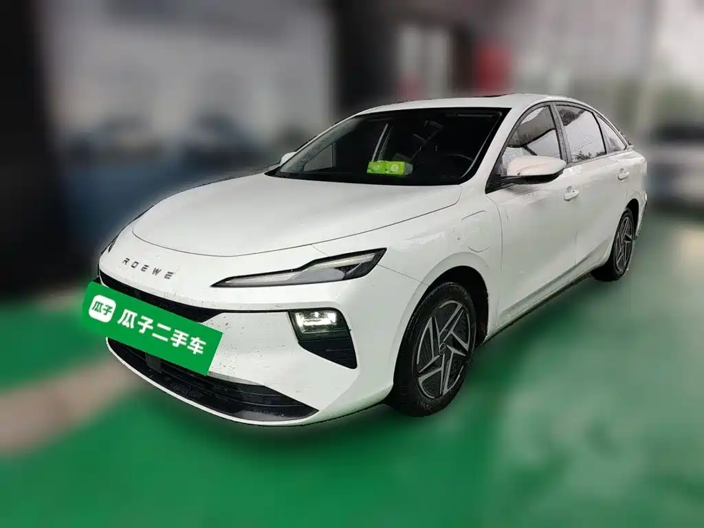 Roewe D6 — миниатюра 2