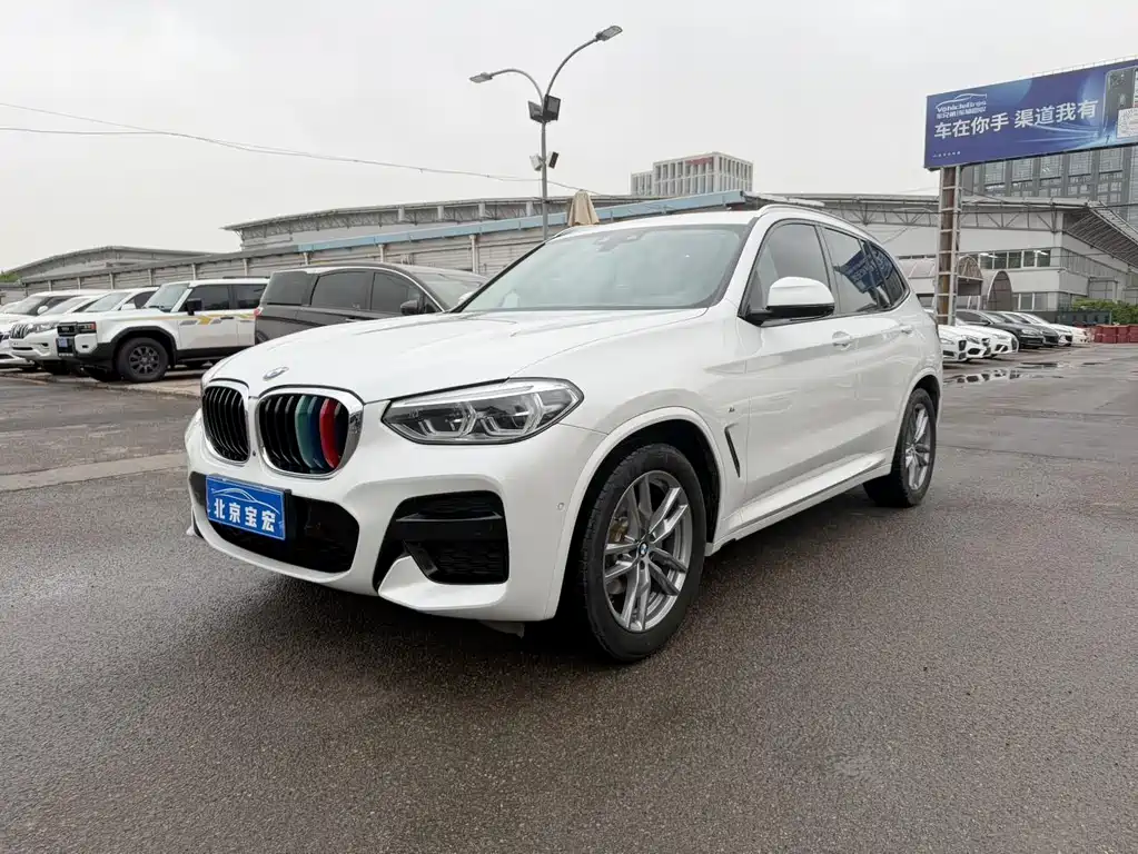 BMW X3 2019