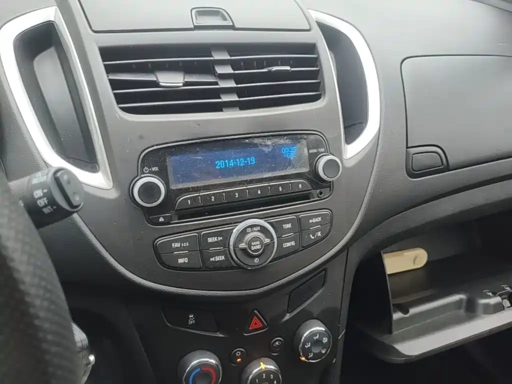 Chevrolet Trax — миниатюра 13