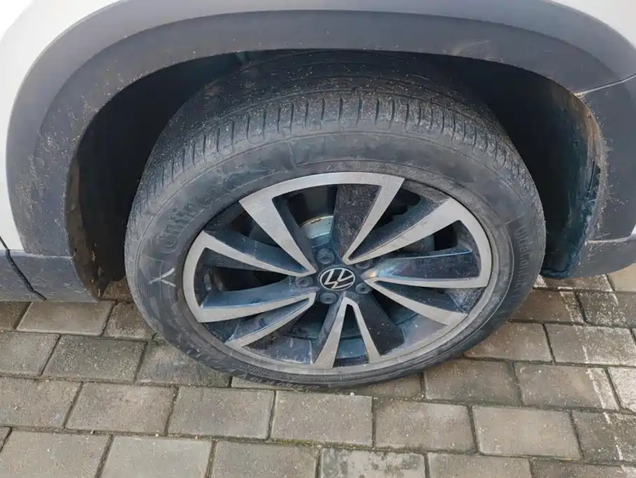 Volkswagen Tharu — миниатюра 6