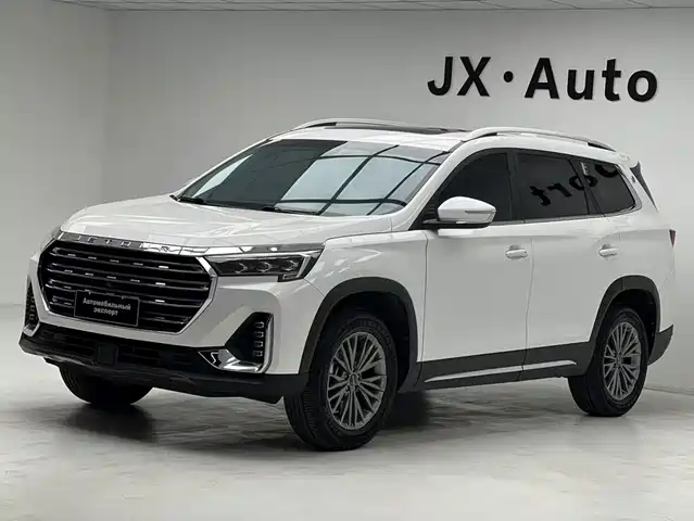 2022 JETOUR X90