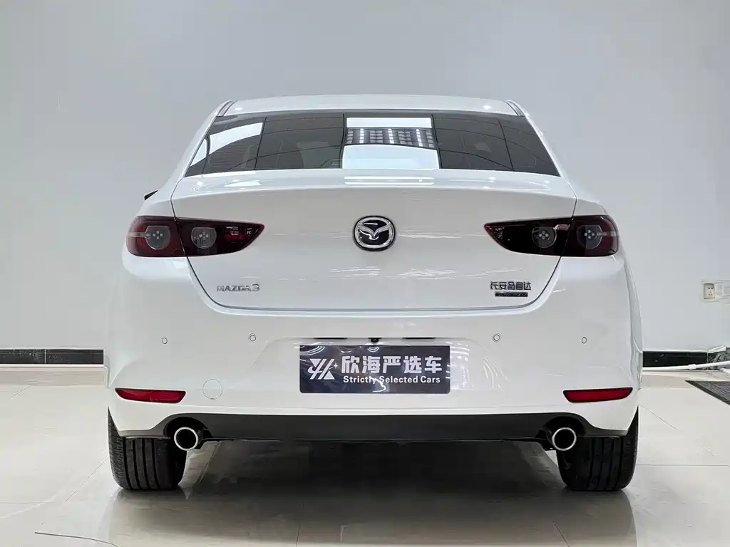 Mazda 3 Axela — миниатюра 5