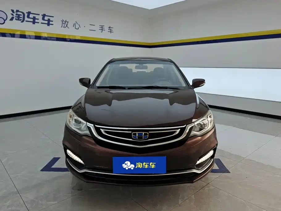 Geely Vision — миниатюра 2