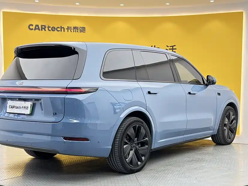 Li Auto Li L9 — миниатюра 3